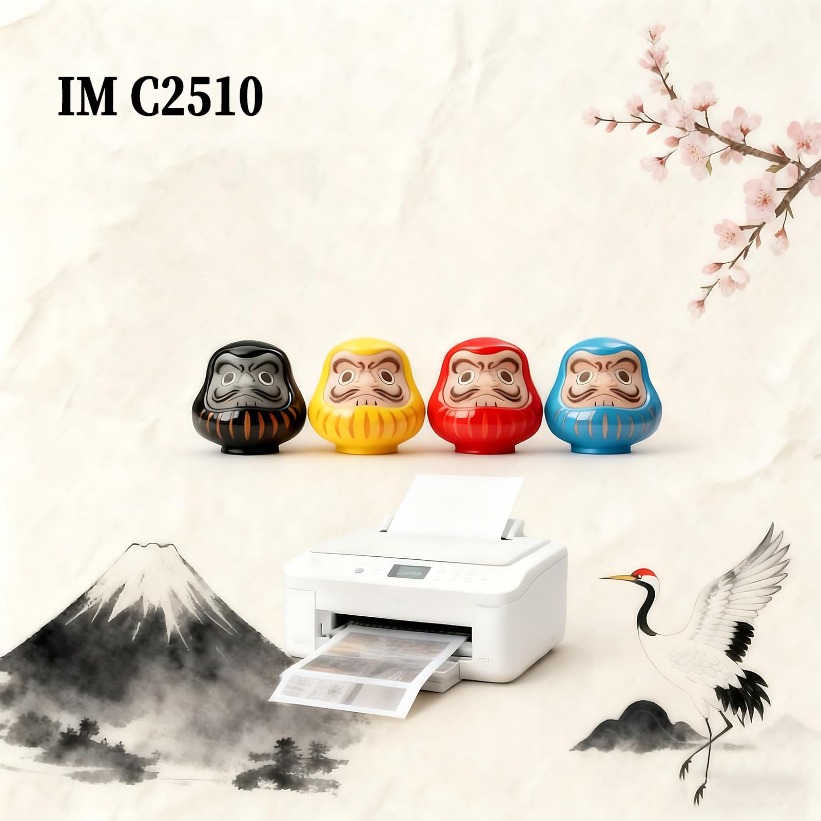 Amazon.co.jp: IMC2510 トナーカートリッジ 互換 リコー Ricoh IM